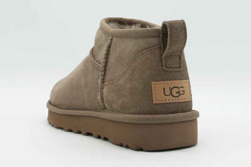 Ugg Classic Ultra Mini Μποτάκια Μόδας (1116109 CRBO)