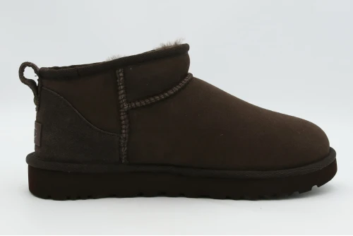 Ugg Classic Ultra Mini Μποτάκια Μόδας Γυναικεία (1116109 DDCC)