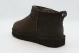 Ugg Classic Ultra Mini Γυναικεία Μποτάκια Καφέ