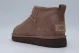 Ugg Classic Ultra Mini Γυναικεία Μποτάκια Καφέ