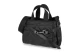 Frnc Signature Tote Water-Repellent Satin Τσάντα Ώμου-Χειρός (1119 BLK)