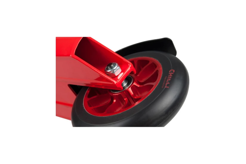 Micro Freestyle Chilli Reaper Πατίνι Κόκκινο, Μαύρο