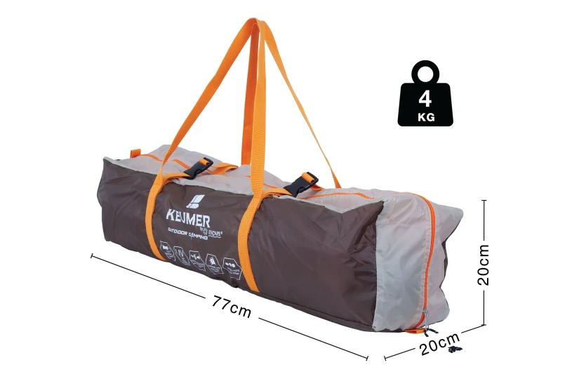 Escape Camping Σκηνή Camping Keumer Auto (11230)