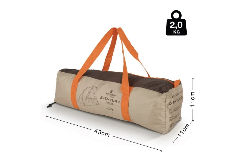 Escape Camping Σκίαστρο Παραλίας Aventure Umbra (11244)