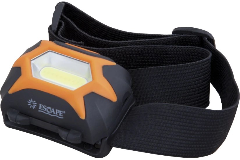 Escape Camping Φακός Κεφαλής Escape Cob Led 155Lm (11312)