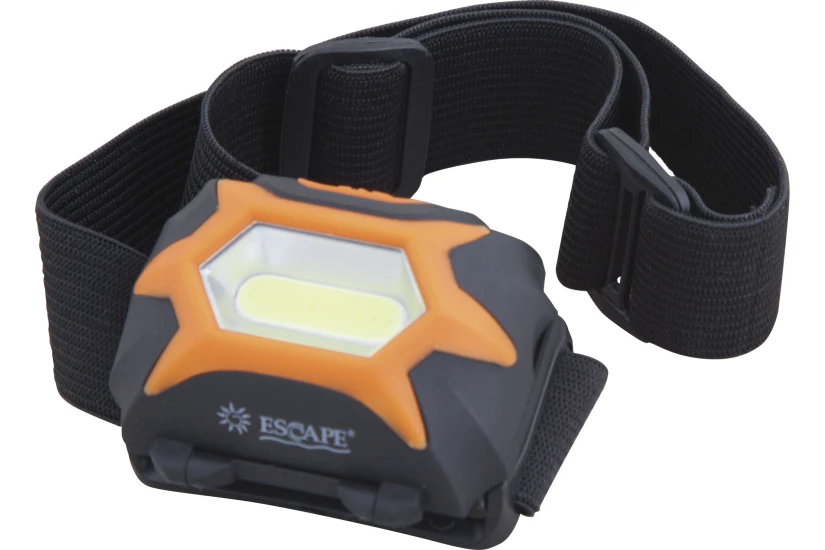 Escape Camping Φακός Κεφαλής Escape Cob Led 155Lm (11312)