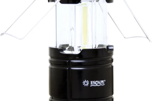 Escape Camping Φακός Φανάρι Escape 3 Cob Led 250Lm (11315)