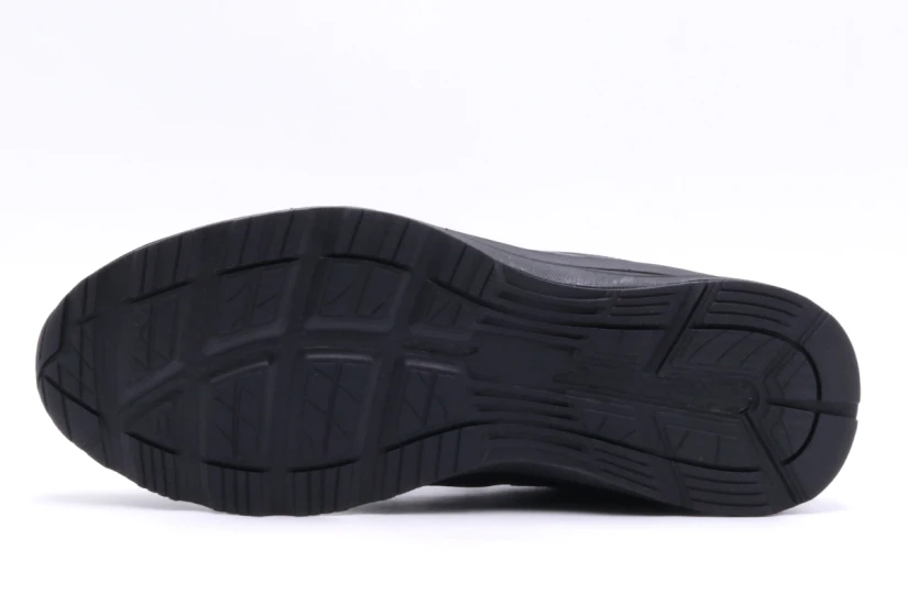ASICS Gel-Mission 3 Ανδρικά Αθλητικά Παπούτσια Για Τρέξιμο Μαύρα