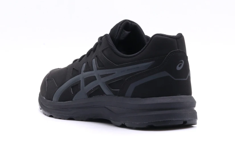 ASICS Gel-Mission 3 Ανδρικά Αθλητικά Παπούτσια Για Τρέξιμο Μαύρα
