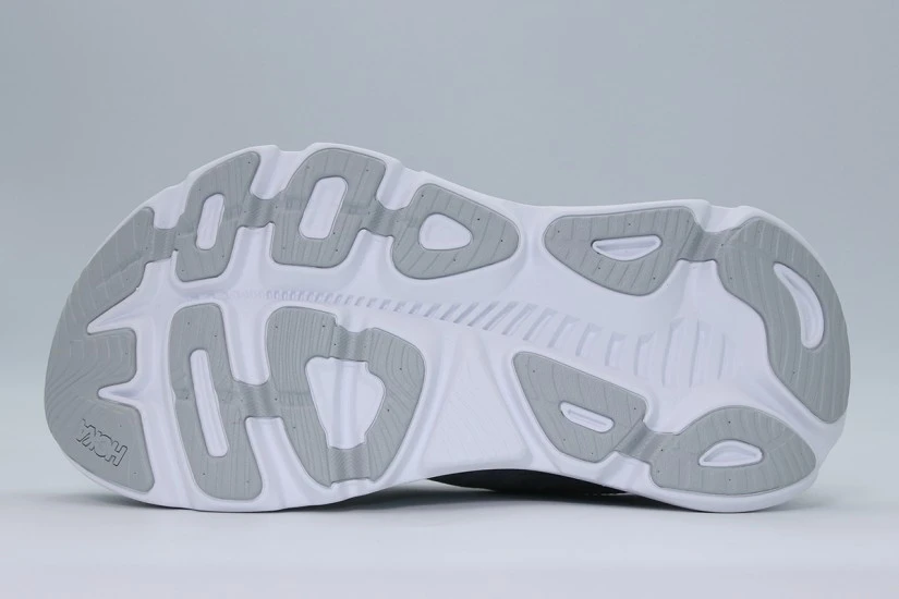Hoka One One Gaviota 5 Αθλητικά Παπούτσια για Τρέξιμο Μπεζ, Λευκά