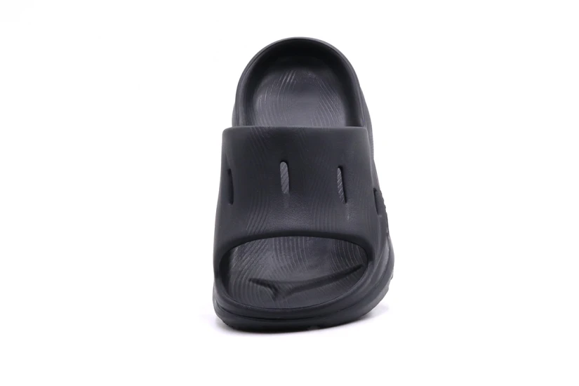 Hoka One One Ora Recovery Slide 3 Unisex Παντόφλες Μαύρες