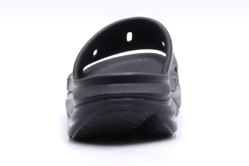 Hoka One One Ora Recovery Slide 3 Unisex Παντόφλες Μαύρες