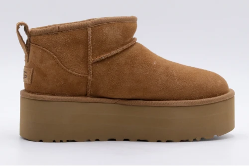 Ugg Classic Ultra Mini Μποτάκια Μόδας (1135092 CHE)