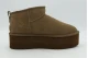 Ugg Classic Ultra Mini Platform Μποτάκια Μόδας (1135092 LBNZ)
