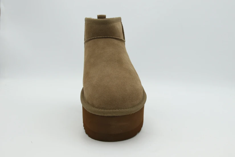 Ugg Classic Ultra Mini Platform Μποτάκια Μόδας (1135092 LBNZ)
