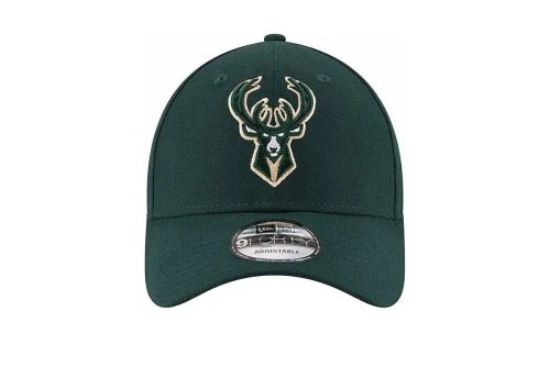 New Era Nba Milwaukee Bucks The League 9Forty Καπέλο Velcro (11405602)