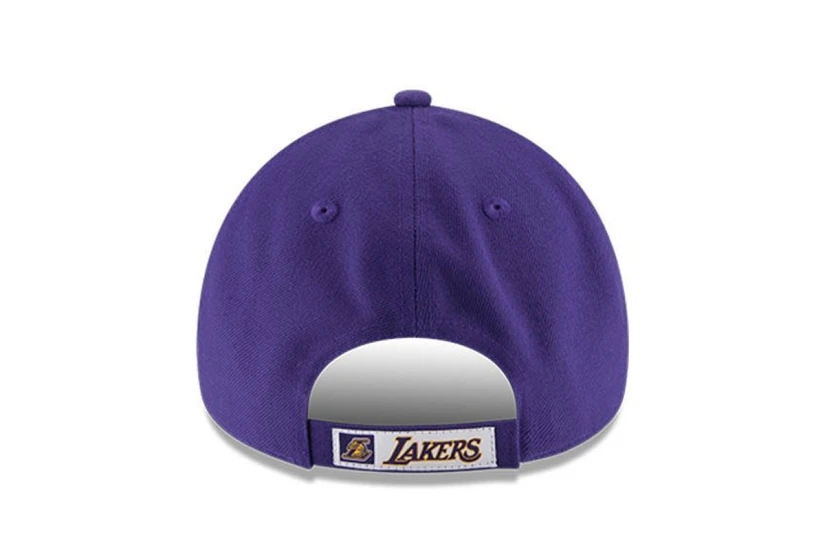 New Era Los Angeles Lakers The League 9Forty Καπέλο Velcro (11405605)