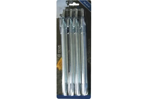 Escape Camping Πάσσαλοι Καρφιά Με ’Γκιστρο 30,5Cm (11411)