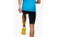 Hoka One One Novafly Half Tight Ανδρικό Κοντό Κολάν Μαύρο