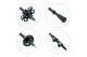 Amila Trekking Pole Set Endura Carbon (11440)