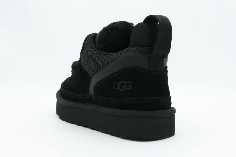 Ugg Lowmel Sneakers (1144032 BLK)