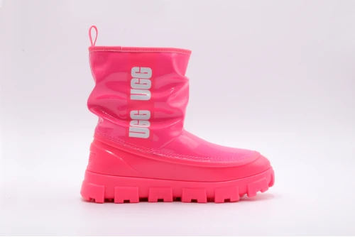 Ugg W Classic Brellah Mini Μπότες (1144059 SPCL)