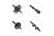 Amila Trekking Pole Set Explorer (11448)