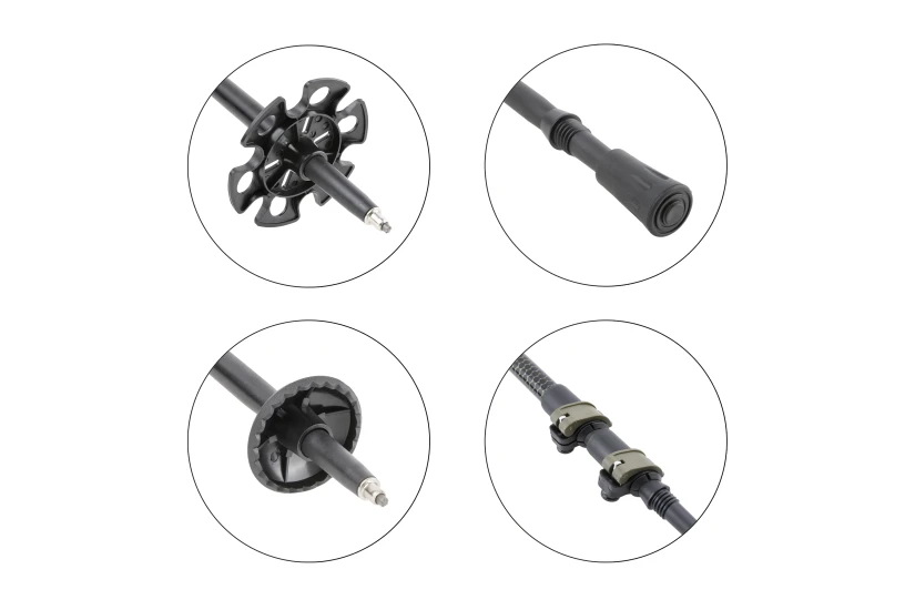 Amila Trekking Pole Set Explorer (11448)