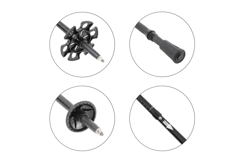 Amila Trekking Pole Set Trailblaze (11449)