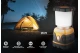 Escape Camping Φακός Φανάρι Escape Camping Light 850Lms (11463)