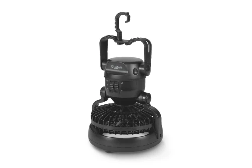 Escape Camping Φανάρι Camping Με Ανεμιστήρα Escape Aerolight (11476)
