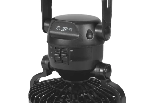Escape Camping Φανάρι Camping Με Ανεμιστήρα Escape Aerolight (11476)