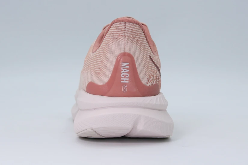 Hoka One One Mach 6 Αθλητικά Παπούτσια για Τρέξιμο Σομόν