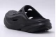 Hoka One One U Ora Recovery Ανδρικά Σαμπό Μαύρα