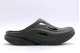 Hoka One One U Ora Recovery Ανδρικά Mules Ανθρακί