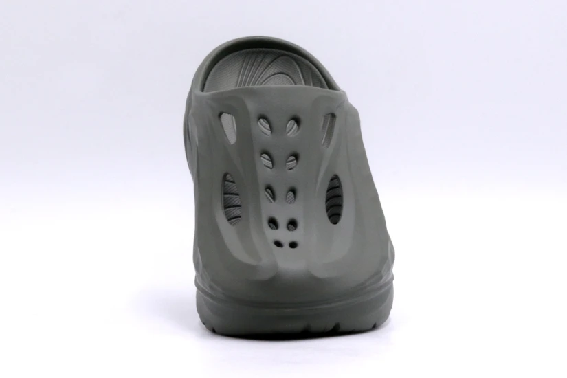 Hoka One One U Ora Recovery Ανδρικά Mules Ανθρακί