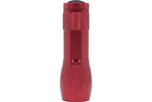 Escape Camping Φακός Χειρός Escape Αλουμινίου Mini 9 Led 40Lm (11490)
