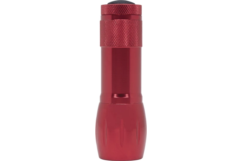 Escape Camping Φακός Χειρός Escape Αλουμινίου Mini 9 Led 40Lm (11490)