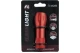 Escape Camping Φακός Χειρός Escape Αλουμινίου Mini 9 Led 40Lm (11490)