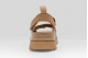 Ugg Goldenglow Γυναικεία Σανδάλια Καφέ