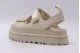 Ugg Goldenglow Γυναικεία Σανδάλια Εκρού