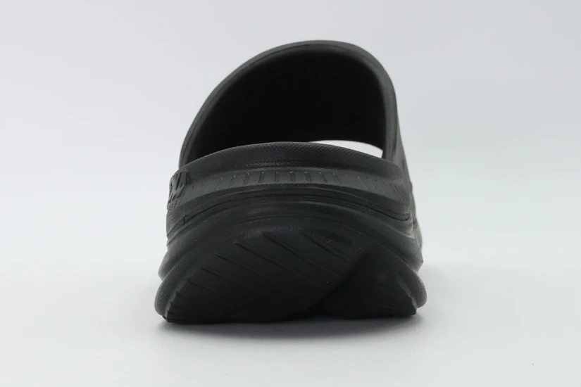 Hoka One One Ora Athletic Slide Παντόφλες Μαύρες