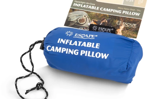 Escape Camping Μαξιλάρι Camping Escape Hyperlight Air-Core Comfort (11558)