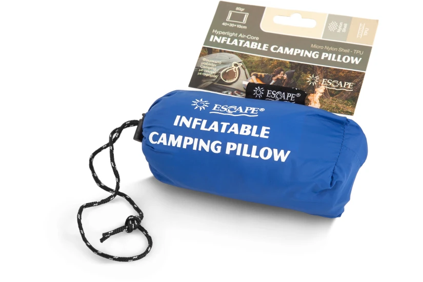 Escape Camping Μαξιλάρι Camping Escape Hyperlight Air-Core Comfort (11558)