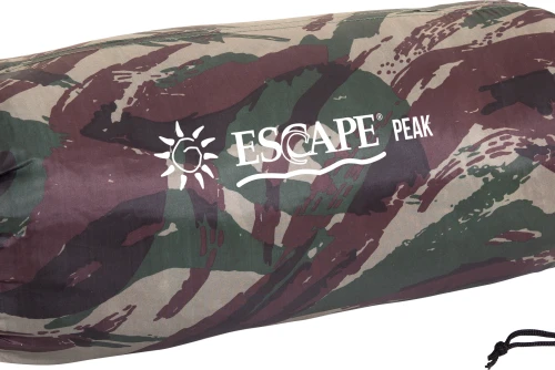 Escape Camping Υπνόσακος Twin Escape Peak Camo (11559)