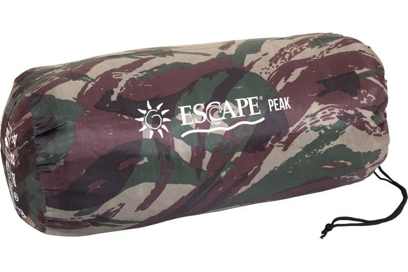 Escape Camping Υπνόσακος Twin Escape Peak Camo (11559)