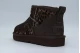 Ugg Classic Ultra Mini Caspian Γυναικεία Μποτάκια Καφέ, Μαύρα