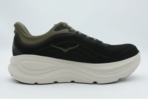 Hoka One One Bondi 9 Αθλητικά Παπούτσια Για Τρέξιμο (1162011-BKRV)