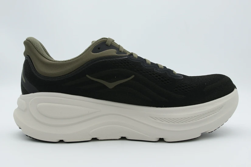Hoka One One Bondi 9 Αθλητικά Παπούτσια Για Τρέξιμο (1162011-BKRV)