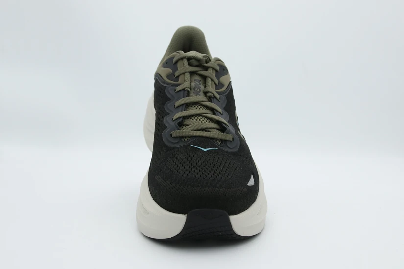 Hoka One One Bondi 9 Αθλητικά Παπούτσια Για Τρέξιμο (1162011-BKRV)